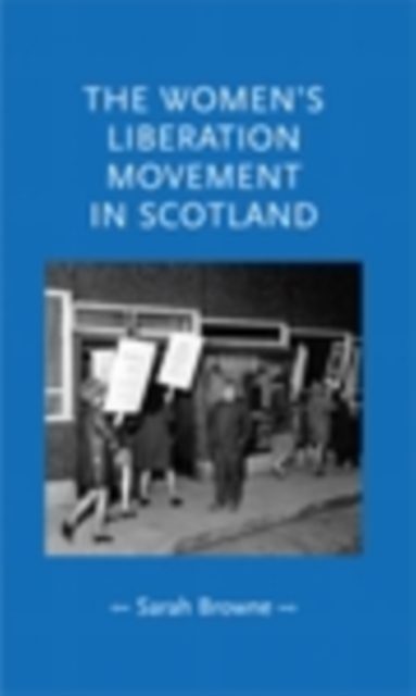 women's liberation movement in Scotland