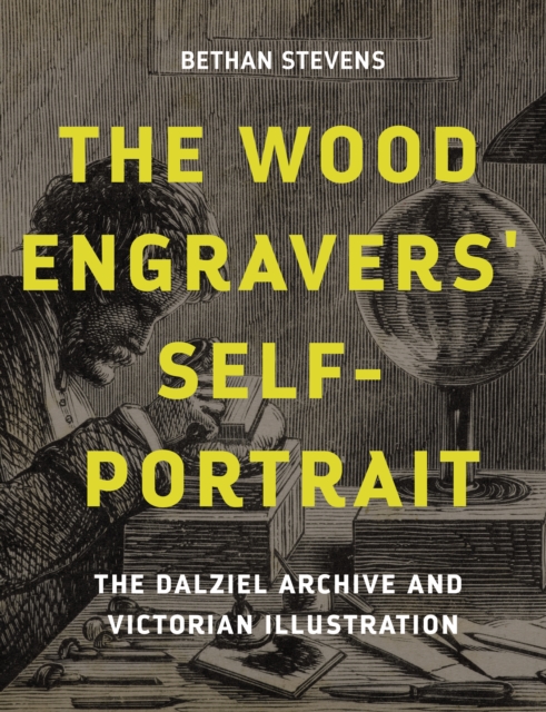 wood engravers' self-portrait