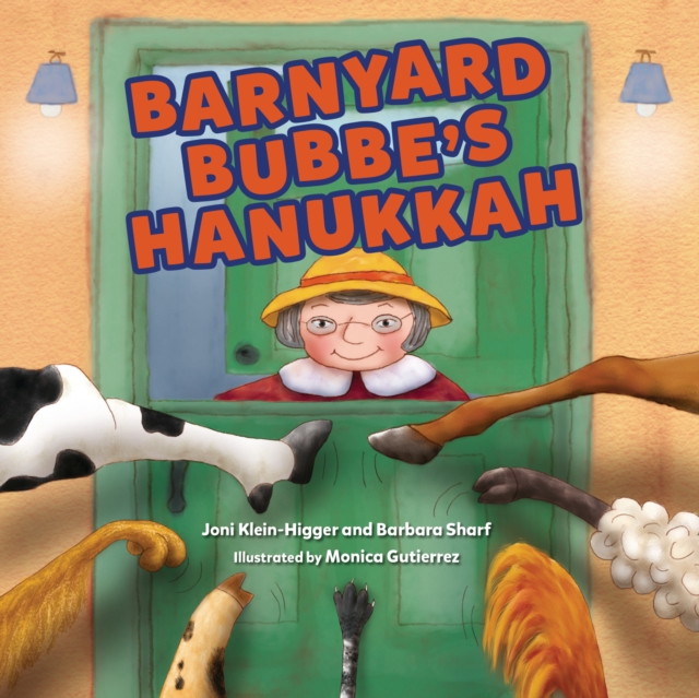 Barnyard Bubbe's Hanukkah
