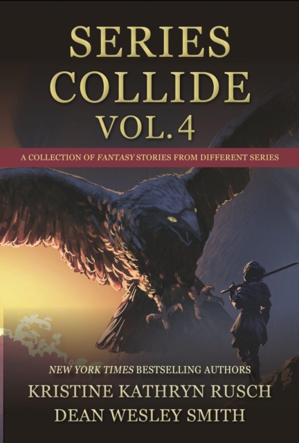 Series Collide, Volume 4