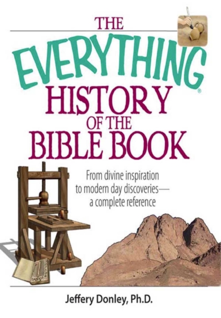 Everything History Of The Bible Book