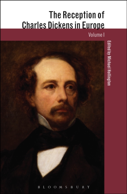 Reception of Charles Dickens in Europe