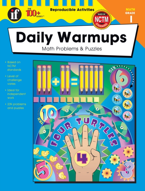 Daily Warmups, Grade 1