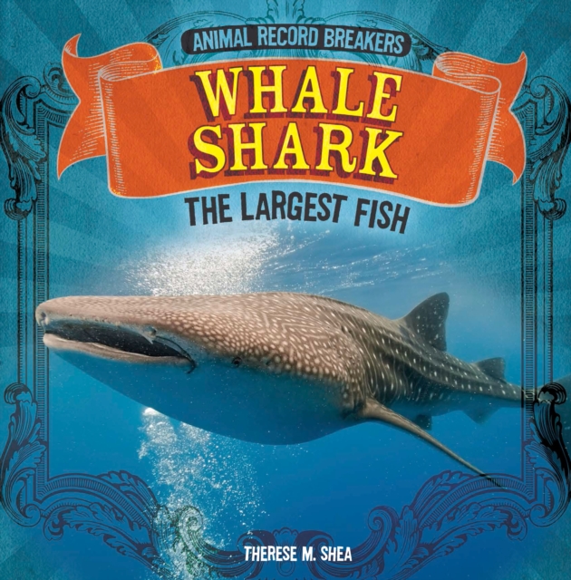 Whale Shark: The Largest Fish