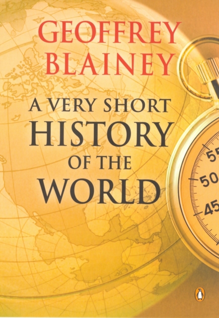 Very Short History of the World