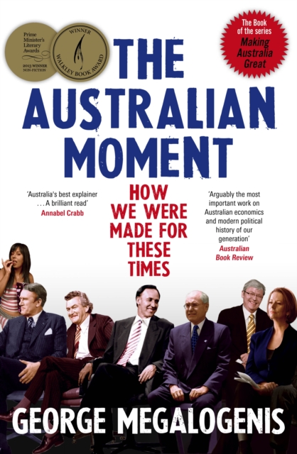 Australian Moment