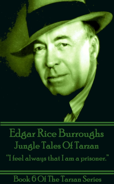 Jungle Tales Of Tarzan