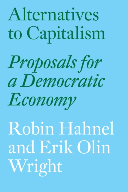 Alternatives to Capitalism