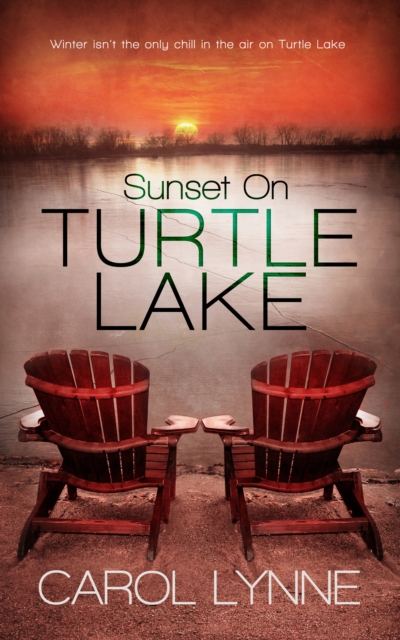 Sunset on Turtle Lake