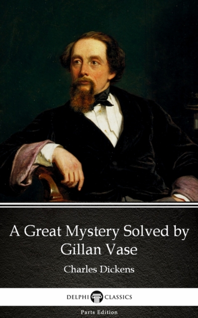 Great Mystery Solved by Gillan Vase (Illustrated)