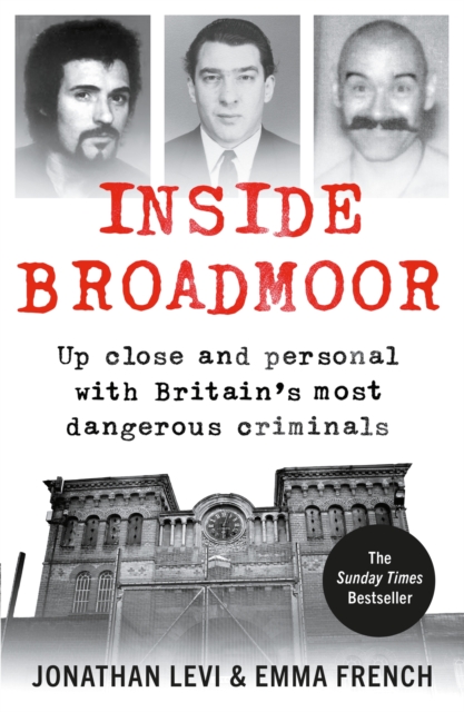Inside Broadmoor