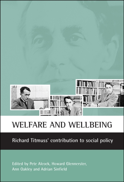 Welfare and wellbeing