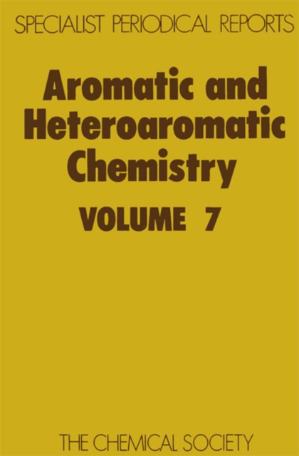 Aromatic and Heteroaromatic Chemistry