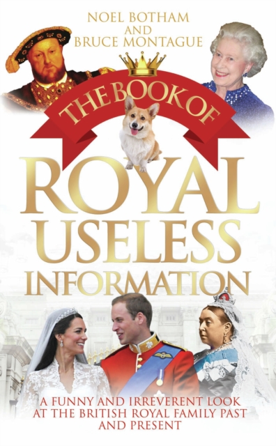 Book of Royal Useless Information