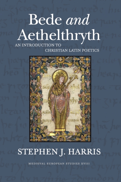 Bede and Aethelthryth
