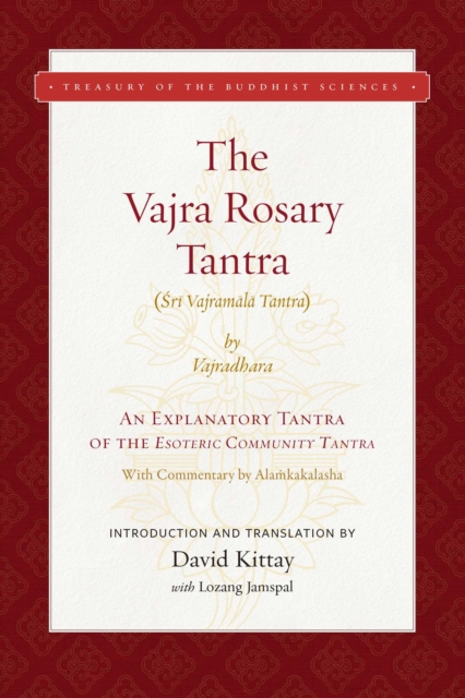 Vajra Rosary Tantra