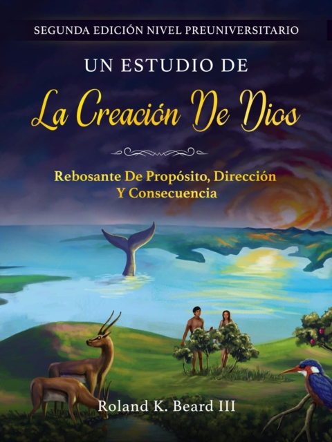 Un Estudio de la Creación de Dios