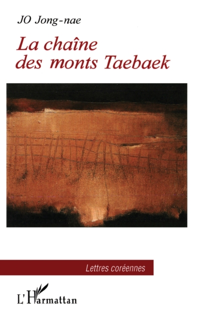 La chaîne des monts Taebaek
