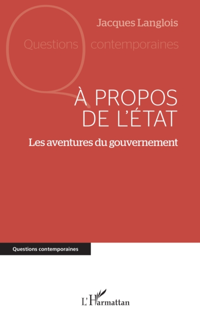 À propos de l’État