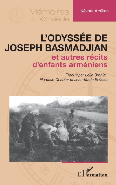 L'odyssee de Joseph Basmadjian