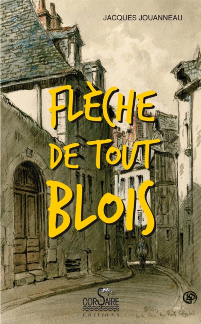 Flèche de tout Blois