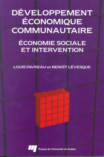 Developpement economique communautaire