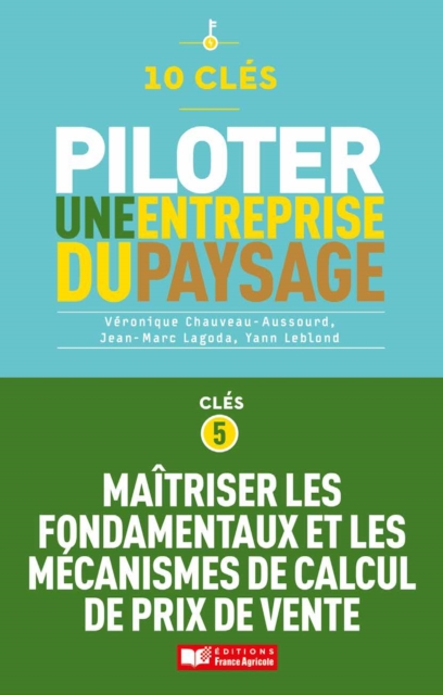 10 clés pour piloter une entreprise de paysage - Clé 5 : Gérer ses projets et ses projections pour être plus performant