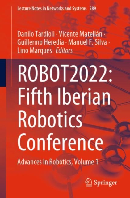 ROBOT2022: Fifth Iberian Robotics Conference