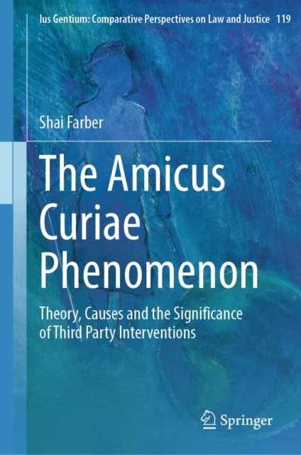 Amicus Curiae Phenomenon