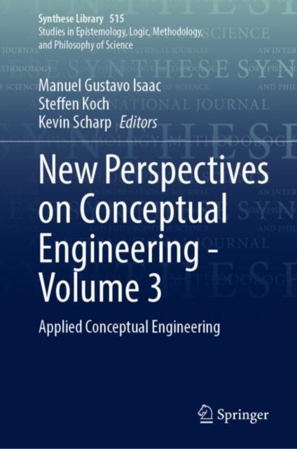 New Perspectives on Conceptual Engineering - Volume 3