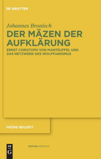 Der Mäzen der Aufklärung