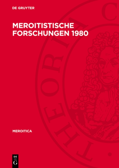 Meroitistische Forschungen 1980