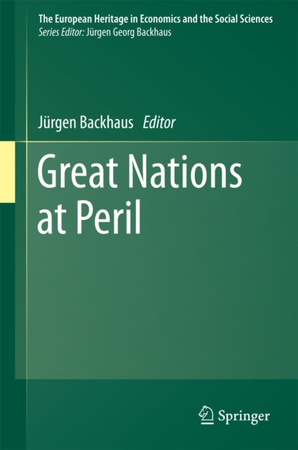 Great Nations at Peril