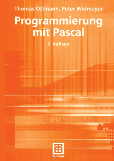 Programmierung mit Pascal