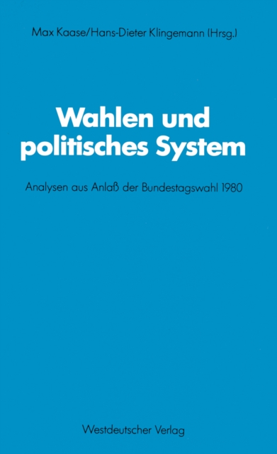 Wahlen und politisches System