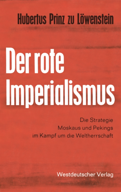 Der rote Imperialismus