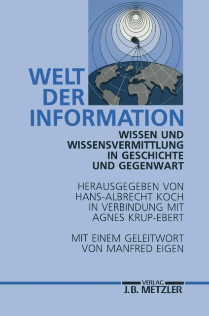 Welt der Information