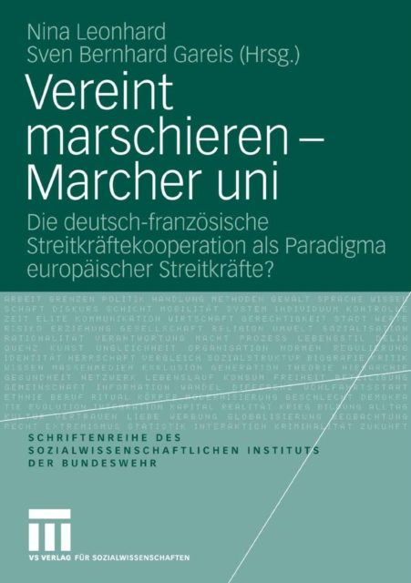 Vereint marschieren - Marcher uni