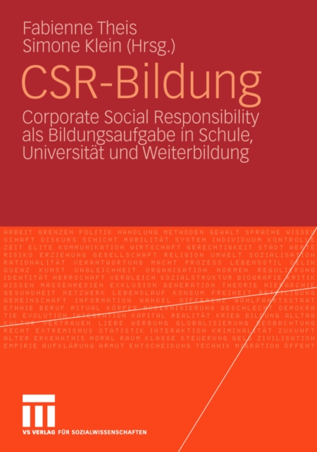 CSR-Bildung