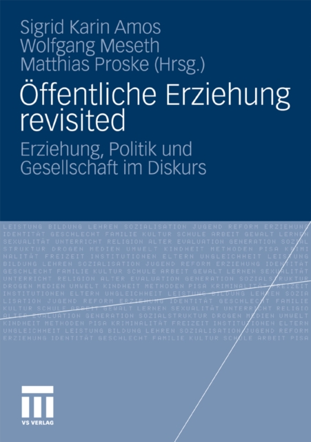 Öffentliche Erziehung revisited