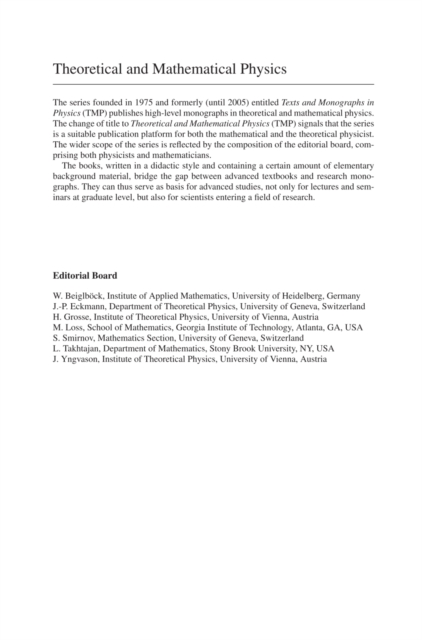 From Microphysics to Macrophysics