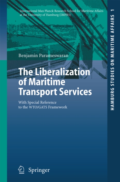 Liberalization of Maritime Transport Services