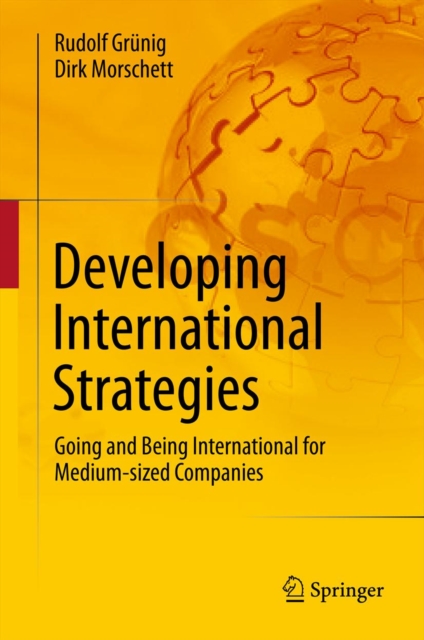 Developing International Strategies