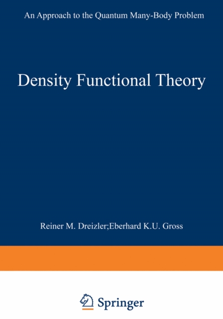 Density Functional Theory