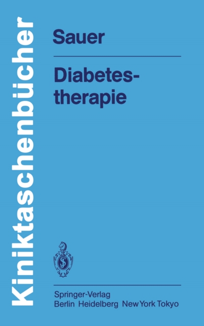 Diabetestherapie