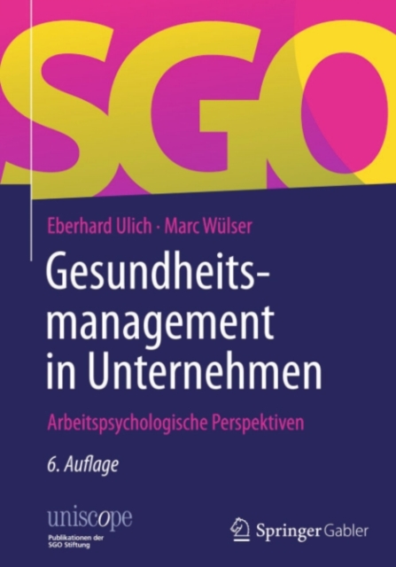 Gesundheitsmanagement in Unternehmen
