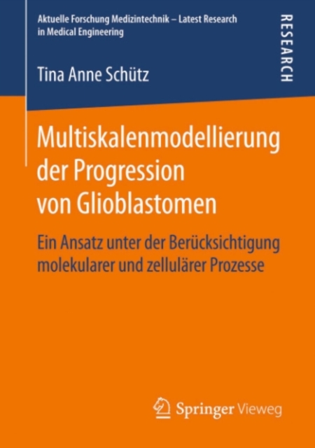 Multiskalenmodellierung der Progression von Glioblastomen