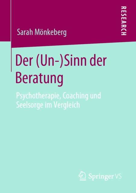 Der (Un-)Sinn der Beratung