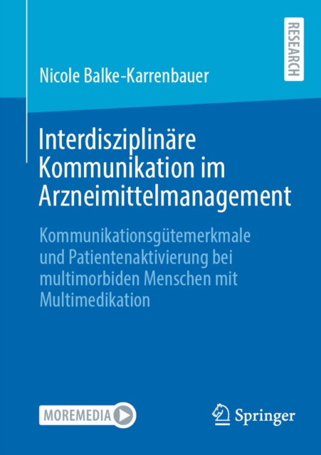 Interdisziplinäre Kommunikation im Arzneimittelmanagement 