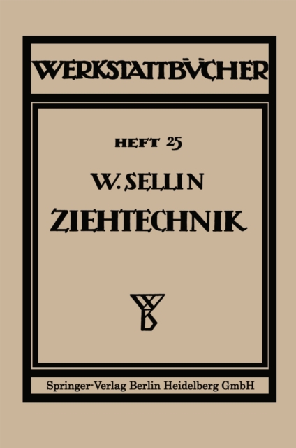 Die Ziehtechnik in der Blechbearbeitung